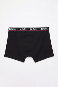 Lee Cooper Boys Solid Trunks (Pack of 3) - Multicolor — thumbnail 11
